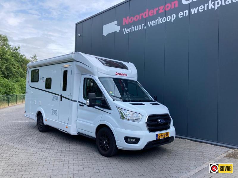 Dethleffs Camper 470 FR 