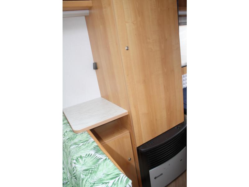 Bürstner Artstep 420 TN 