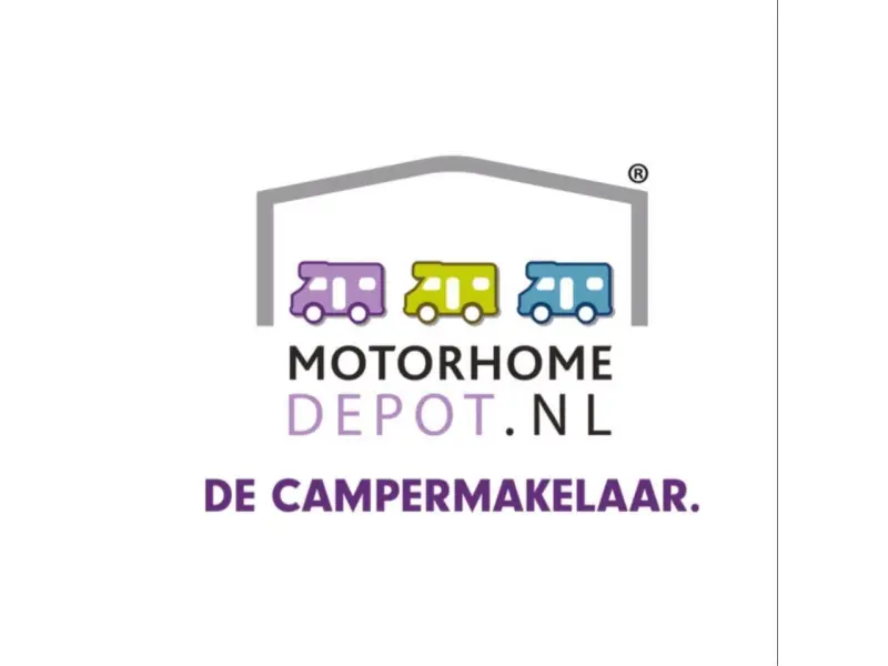 Dethleffs T6501 B Automaat  foto: 16