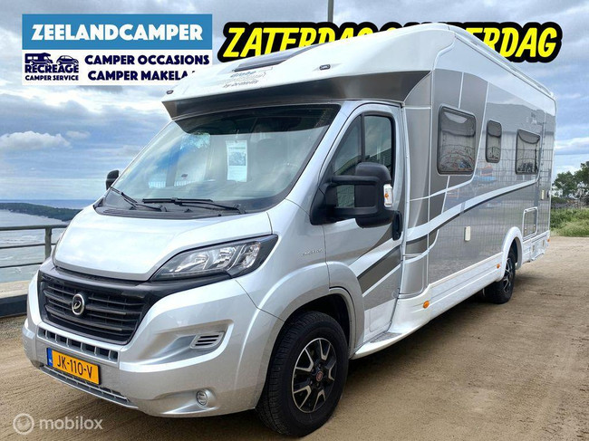 Dethleffs T 7010 foto: 4