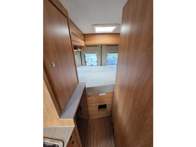 P&ouml;ssl 2WIN Plus Kastenwagen 2017 163PS ☆Euro-6, Klimaanlage, Tempomat☆ Foto: 16