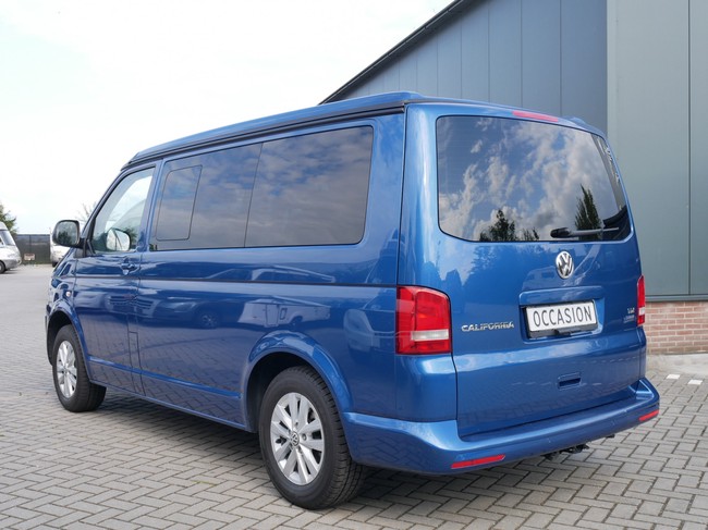 Volkswagen T5 GP California Beach Buscamper mit Standheizung!! Foto: 16