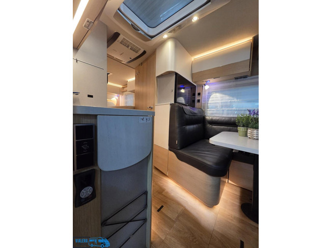 Hymer BMC-I 580 * Automaat 177pk* Vol opties* Levelsyteem foto: 3