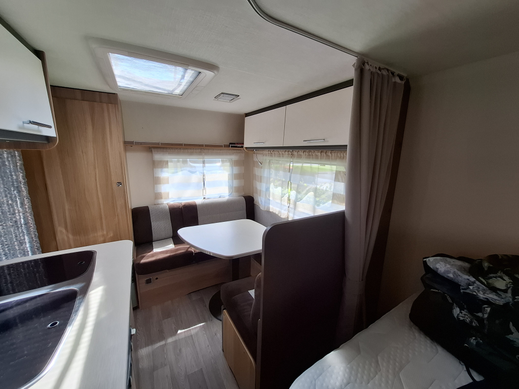 Caravelair Antares 420 luxe foto: 22