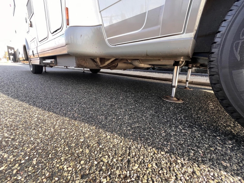 Carthago Chic C-Line T 4.8 AUT/LEVELSYSTEEM photo : 13