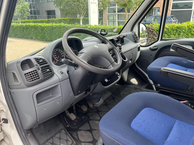 Peugeot Boxter Buscamper | Luifel | Maxxfan | Ombouwbare Rondzit | Bearlock foto: 7