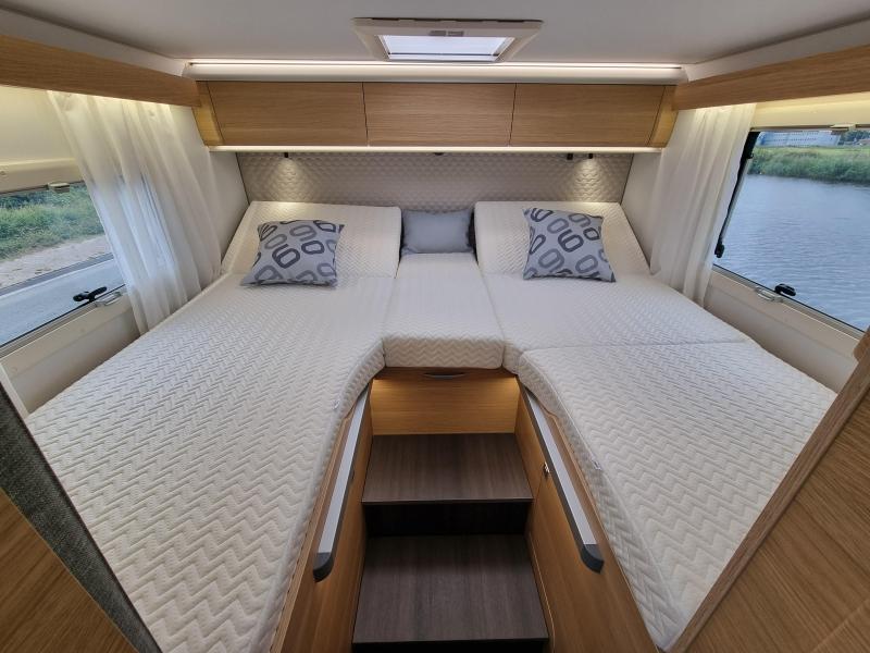 Adria Coral 670 DL 60 Years Edition  foto: 18