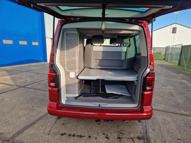Volkswagen T6.1 California Ocean Edition 150hp 2024 photo: 8
