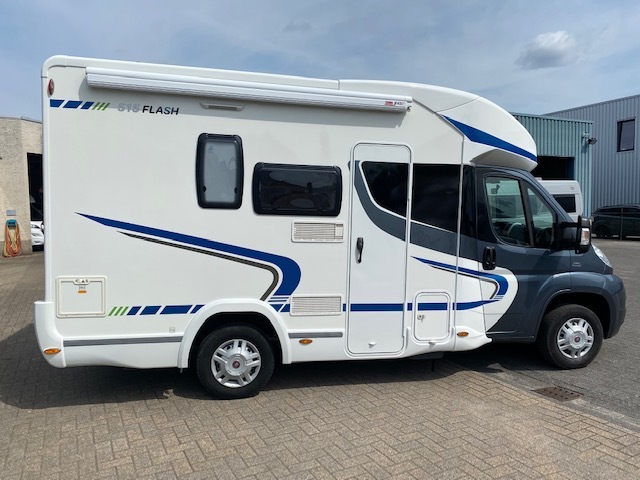 Fiat Chausson Flash 515 Foto: 6