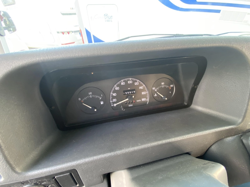 Hymer Camp 644 G 6 pers GROTE GARAGE 2,8  foto: 30
