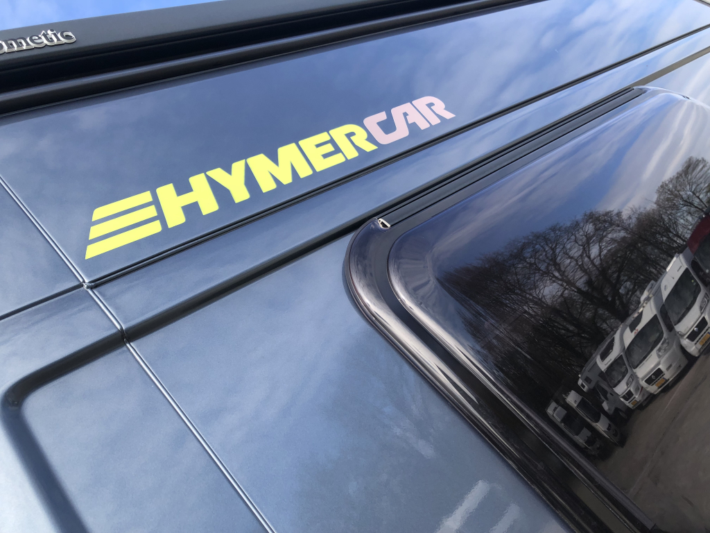 Hymer Car Yellowstone 640 ENKELE BEDDEN  foto: 13