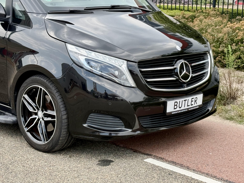 Mercedes-Benz V250 Marco Polo AUT 2016 156000KM photo: 4