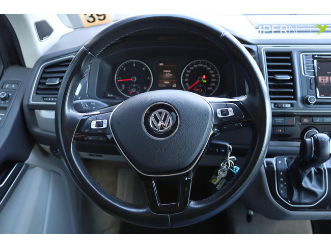 Volkswagen California T6 2.0 TDI 204pk DSG | Dynamic Chassis Control | 5e zitplaats | Dynaudio | Hefdak | Stoelverwarming | Trekhaak | Bear foto: 19