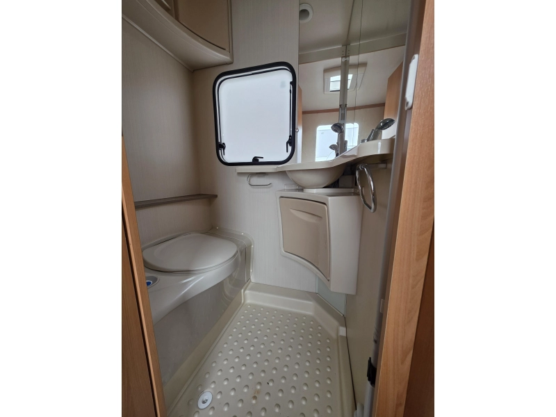 Caravelair Allegra 410 foto: 9