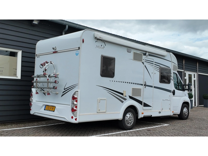 Sunlight T 64 Sunlight T64 Fiat Ducato  foto: 4