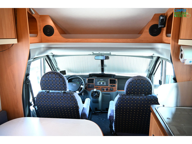 Hymer Tramp 522CL foto: 22
