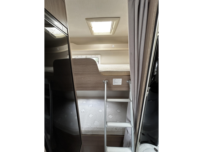 Chausson Flash 646 C Alkoven/2017/Euro-6/6.20M! Foto: 13