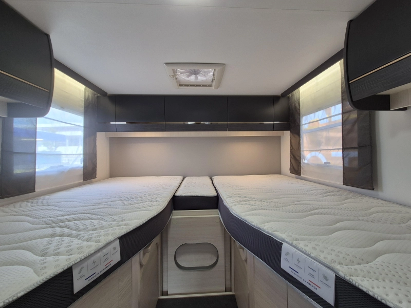 Chausson Titanium 777 GA Nordic ZONDER HEFBED  foto: 17