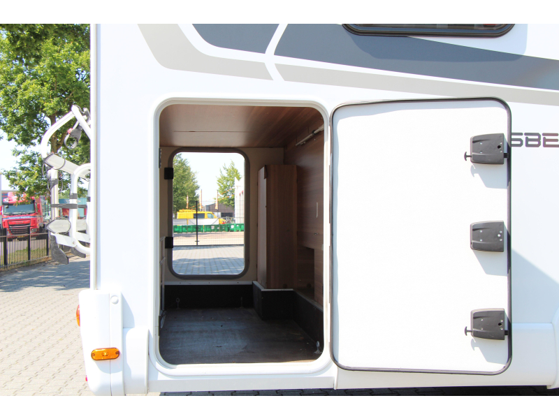 Weinsberg CaraLoft Queensbed + Hefbed  foto: 8
