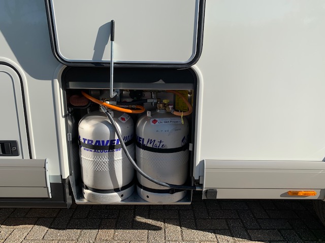 Cathago Chic C-Line I 4,9 LE L, Mercedes, Alde, E&P systeem, 2026! foto: 18