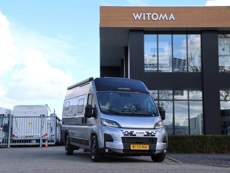 Hymer Yellowstone 640 180pk Automaat WITOMA 50!  foto: 1