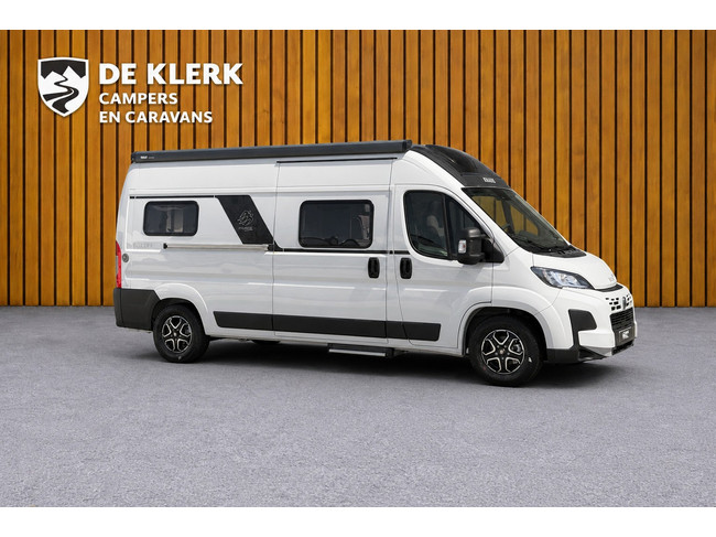 Knaus Boxlife 600 ME Platinum Select