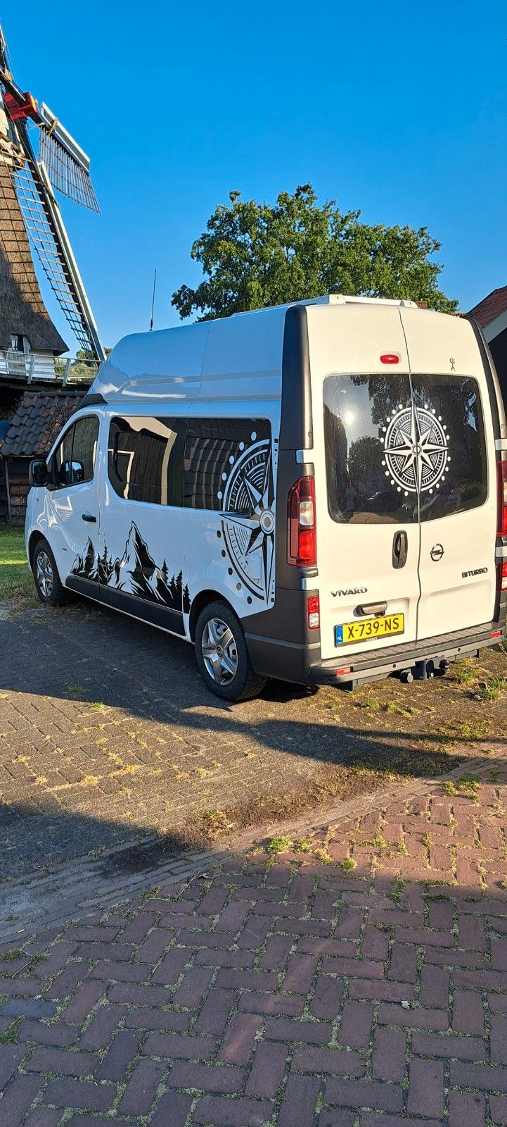 Opel Vivaro L2H2