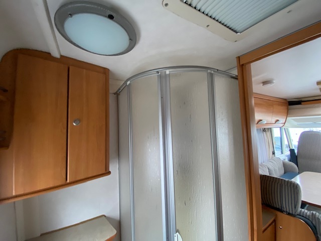 Fiat Hymer B 564 photo: 11