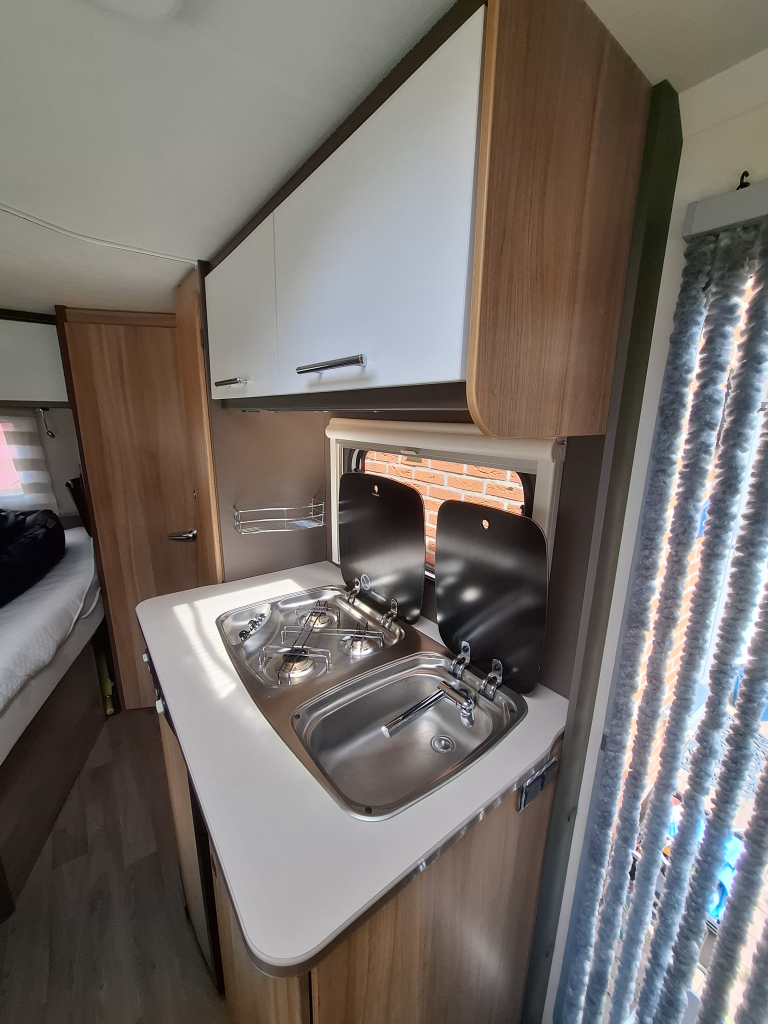 Caravelair Antares 420 luxe foto: 12