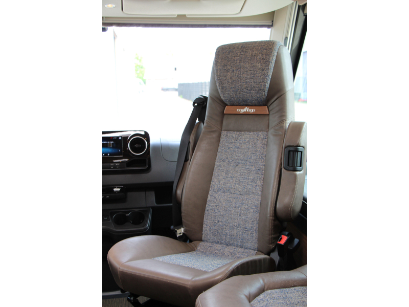 Carthago C-Tourer I 149 LE Single beds Pull-down bed photo: 57
