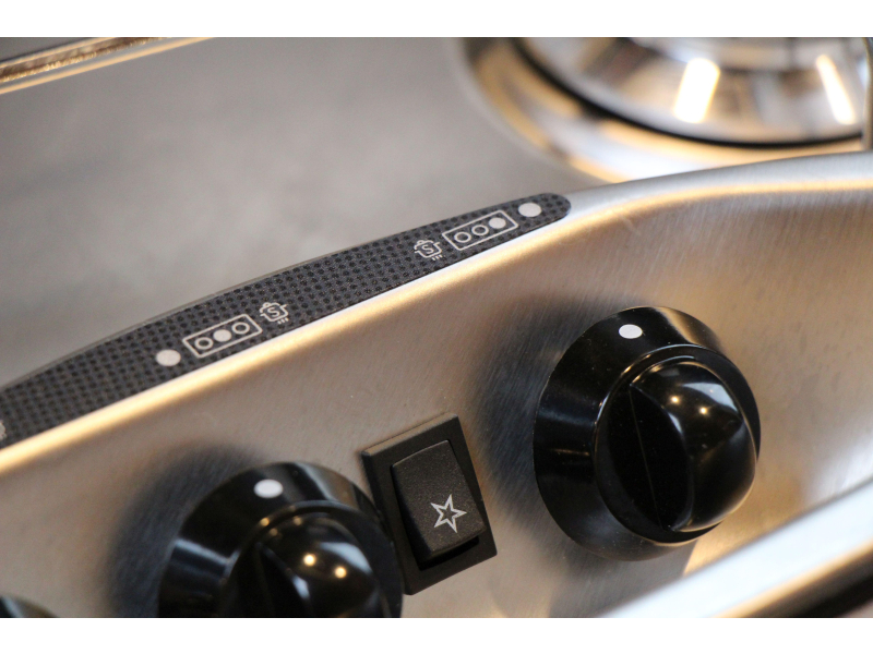 Weinsberg CaraCompact Pepper 600 MEG Camas individuales - &iexcl;5.269km! foto: 25