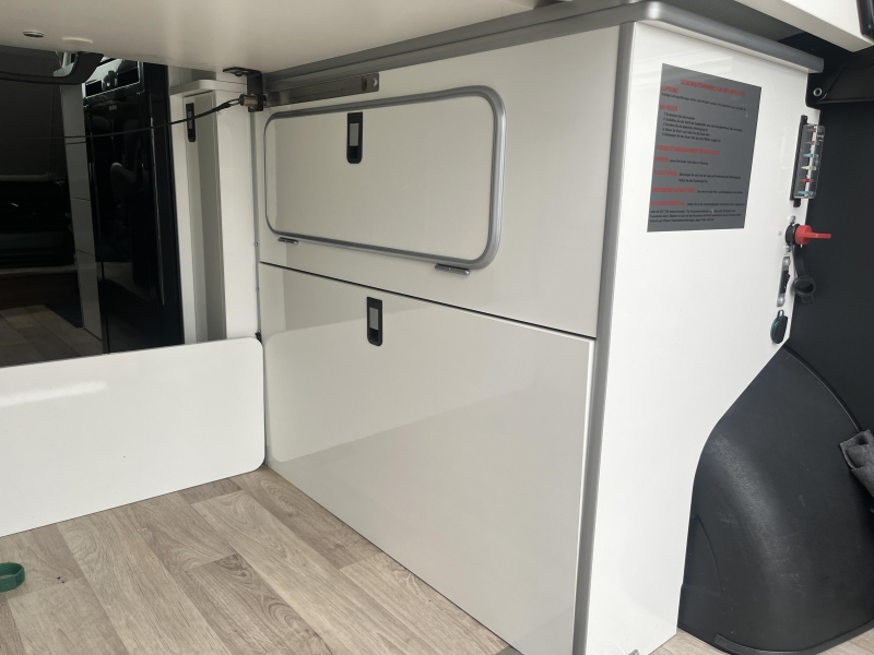 Westfalia Columbus 600 D - Winterpaket Foto: 20