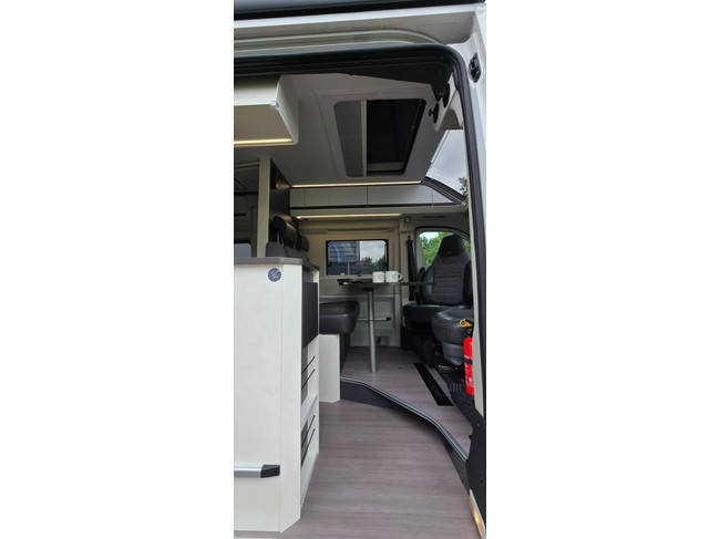 Adria Twin 640 SGX Sports photo : 11