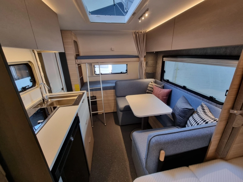 Adria Altea 472 PK Foto: 7