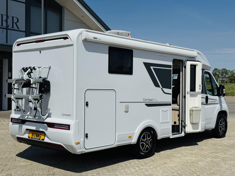 Adria Compact Axess DL Automaat 180PK  foto: 5
