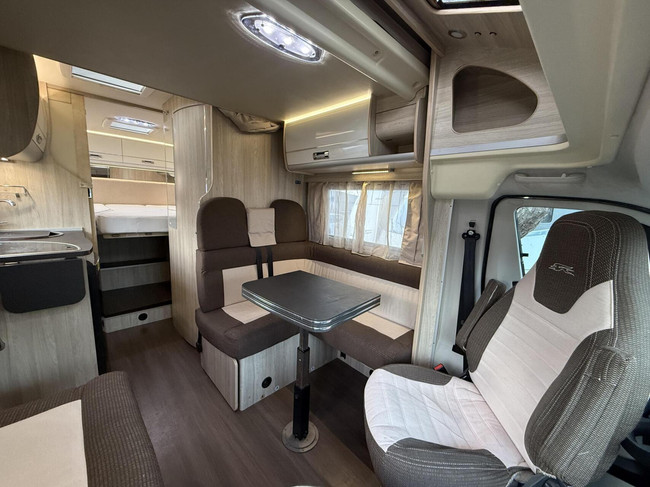 Laika Ecovip 309 Enkele Bedden Hefbed foto: 7