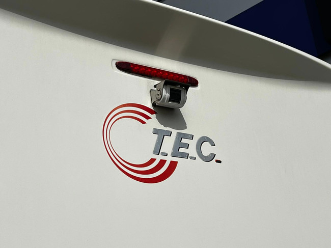 TEC I 670 | Levelsysteem | Luchtvering | Off-Grid | Vloerverwarming | Airco | Zonnepanelen foto: 15