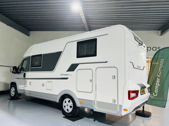 Adria COMPACT SL Plus ! con camas separadas foto: 9