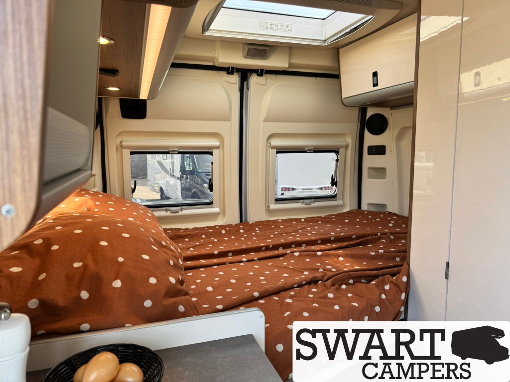 Westfalia Amundsen, compacte Fiat buscamper foto: 19