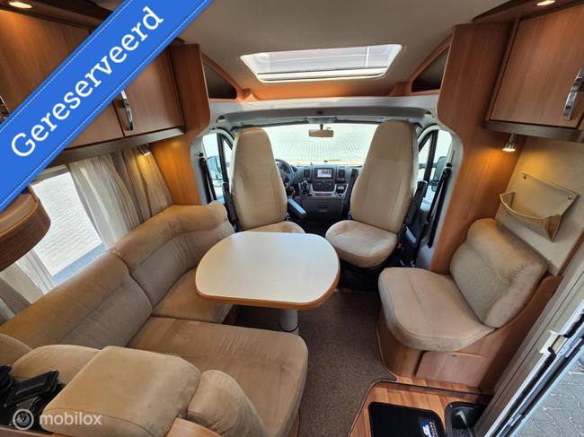 Hymer T 698 CL foto: 11
