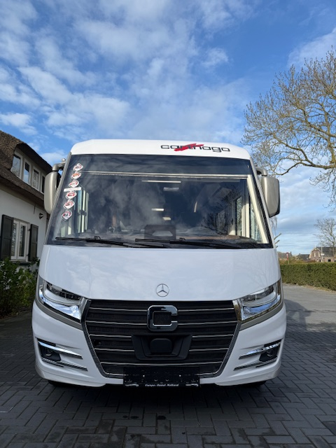 Cathago Chic C-Line I 4,9 LE L, Mercedes, Alde, E&P systeem, 2026! foto: 2