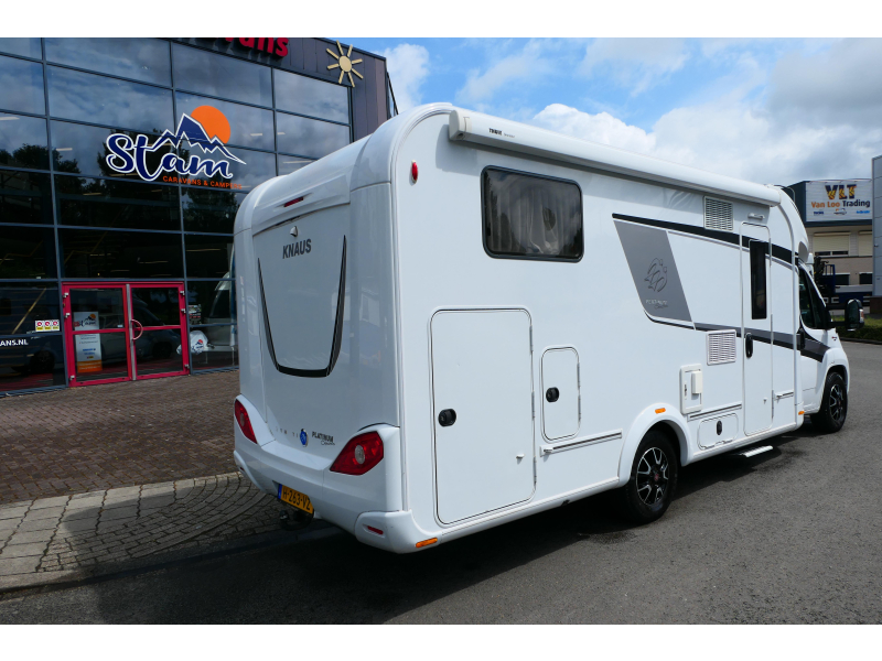 Knaus Sun Ti 700 MEG Platium Selection Foto: 2