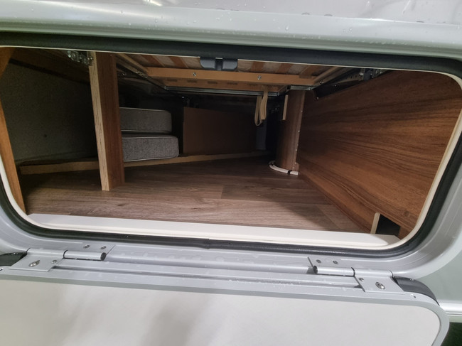 Eriba Touring 542 Legend Foto: 23