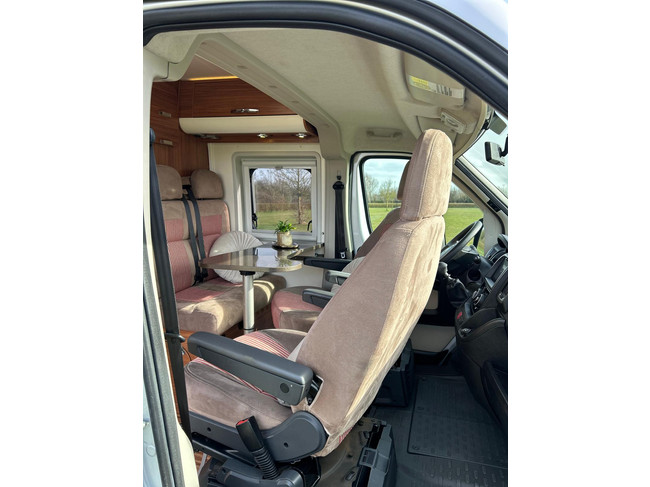 Adria TWIN ACTIVE 540 2.3 131 PK Fiat Ducato Buscamper Origineel Nederlandse Camper! foto: 16