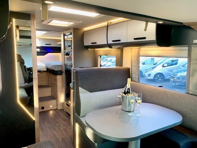 Knaus 2026 LIVE i700 MEG Nieuw & alle EXTRA'S! foto: 3