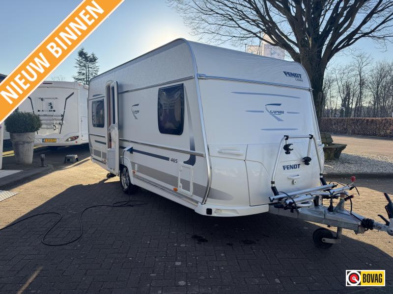 Knaus Sport 540 FDK 3 Stapelbedden! 