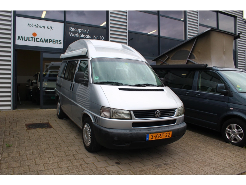 Volkswagen California Coach Westfalia compact  foto: 0