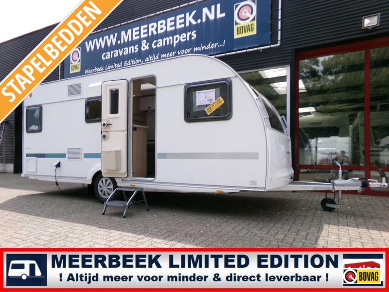 Adria Aviva 522 PT 3 STAPELBEDDEN MODEL 2027  foto: 0