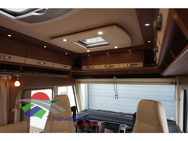 Hymer B680 Star-Line /190PK/Alde/ Automaat  foto: 3