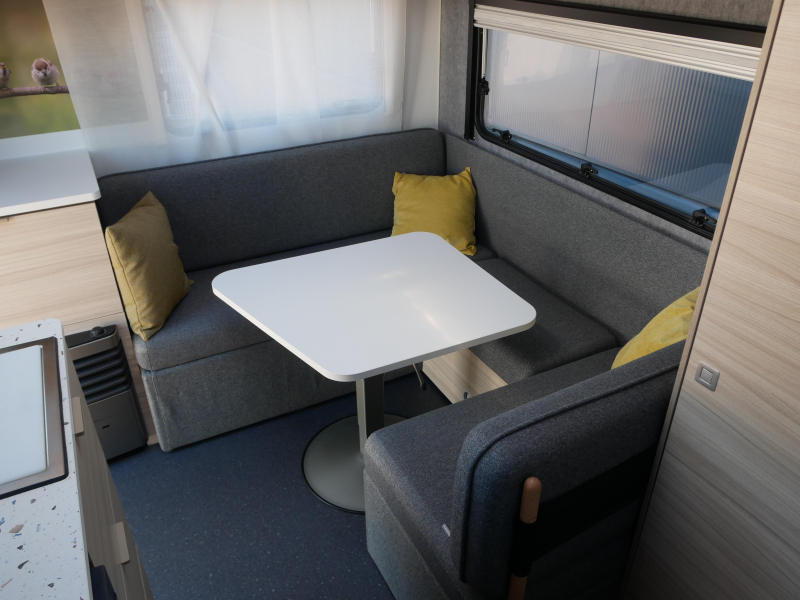 Adria Altea 432 PX Incl. mover en voortent  foto: 5